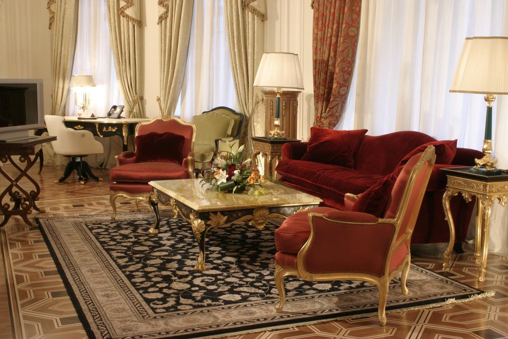 莫斯科萨沃伊酒店 客房 照片